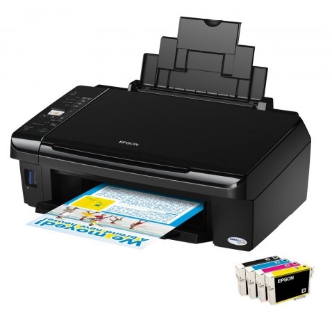 Impresora multifunción EPSON Stylus SX215